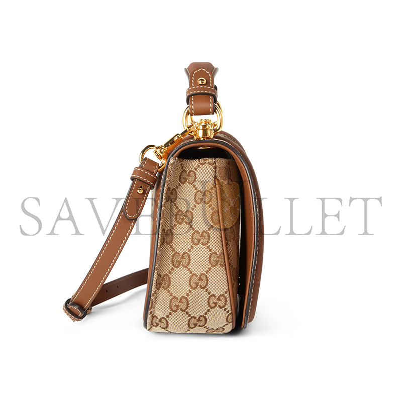 GUCCI BLONDIE MEDIUM TOP HANDLE BAG 815714 (27*17*7cm) GUCCI BLONDIE MEDIUM TOP HANDLE BAG 815714 (27*17*7cm)